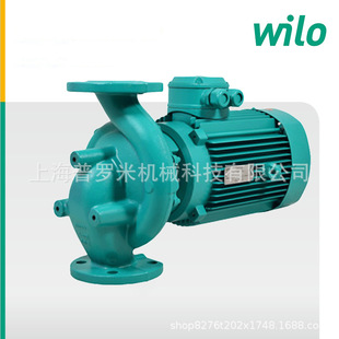 wilo����IPL40/175-5.5/2��ʽ�͸ߜ؟�ˮѭ�h�ùܵ������x�ı�