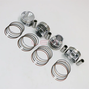 Engine Piston 12010-8613R 12000-00Q3R is suitable for Renault H5F 1.2T TCE