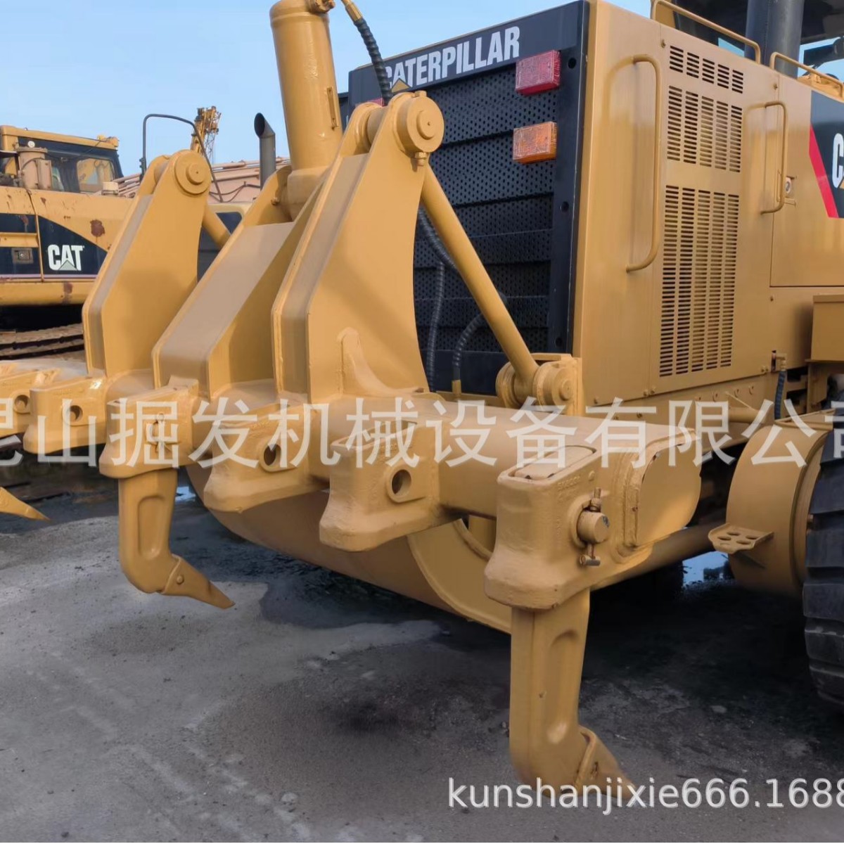 cat卡特140H二手平地机caterpillar二手卡特平地机14G路面平地机