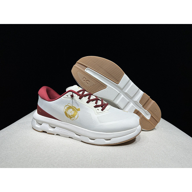 莆田ハイバージョン On Cloudzone KITH x 共同ブランドの快適で多用途なカジュアル ランニング シューズ|undefined