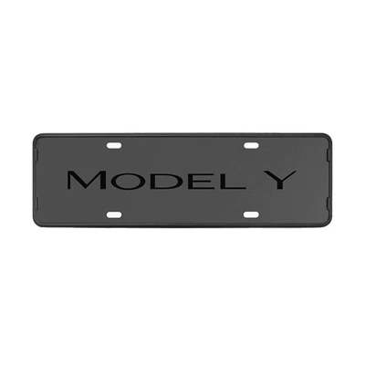 for Tesla | Tesla License plate holder/license plate holder