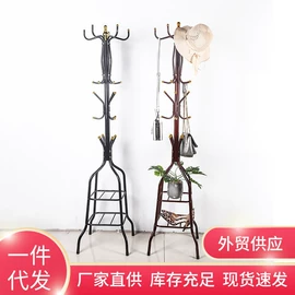 鞋架;衣帽架;收纳架