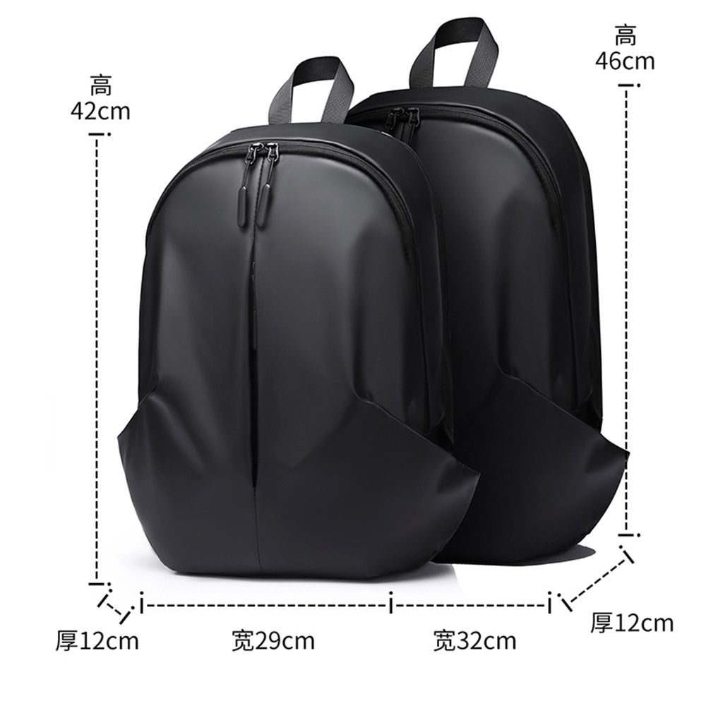 2025 primavera nueva mochila de moda para hombres mochila de computadora casual para hombres mochila de estudiantes de gran capacidad bolsas transfronterizas para hombres