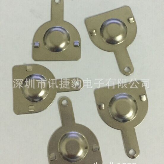 18650电池弹片，18650电池正负极弹片