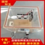 环境模拟透明试验舱