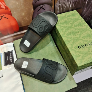 Summer Slippers Men's Casual Summer All-match Fashionable Slippers Outer Wear Non-slip Beach Slippers Men's Trendy Brand Light Luxury