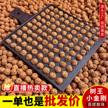 树王爆肉小金刚菩提手串原籽散珠男士108颗佛珠DIY文玩盘玩手链女