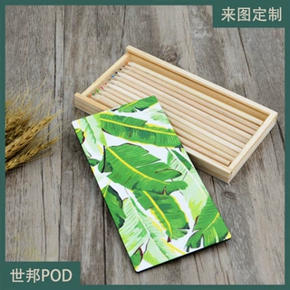 生日礼物十二色画笔盒亚马逊热销热转印来图定制创意礼品便携