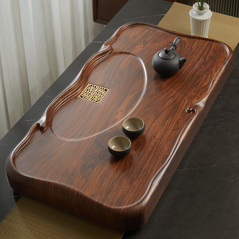 구리 판 큰 편평한 산 분지 pattern-7B 산 80x42x7cm