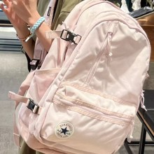 全系代发匡威经典款学生书包女休闲简约百搭双肩背包电脑潮包