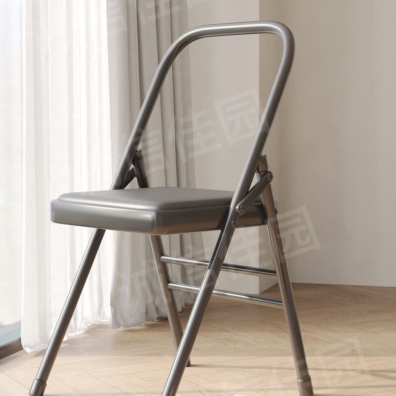 Yoga Yoga Chair Iyengar Assistive Yoga Chair Pu Surface Yoga Chair Folding Stool Pilates Chair H& Yoga Yoga Chair Iyengar Assistive Yoga Chair Pu Surface Yoga Chair Folding Stool Pilates Chair H&