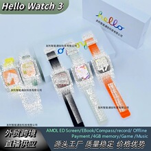 Hello Watch 3ָAmoledS8Ultra4GBڴ汾ֵ