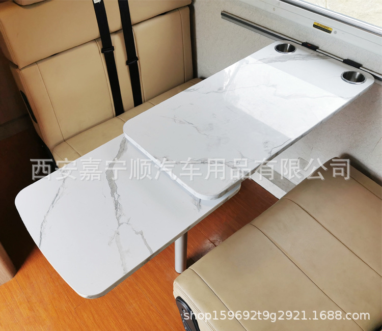 RV doble mesa de expansión pierna yate coche pared Mesa pierna RV Mesa soporte