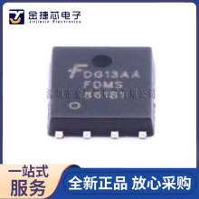 ԭװ FDMS86181 86181 PQFN-8 N���� 100V 124A ��ЧӦ��(MOSFET)