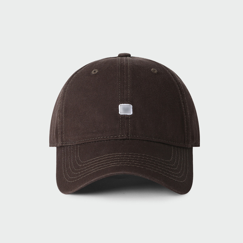 Emotionless Baseball Cap Fashion Versatile Korean Style Hat for Women Wide Brim Deep Top Sunshade Sun Protection Men's Casual Duckbill Cap Emotionless Baseball Cap Fashion Versatile Korean Style Hat for Women Wide Brim Deep Top Sunshade Sun Protection Men's Casual Duckbill Cap