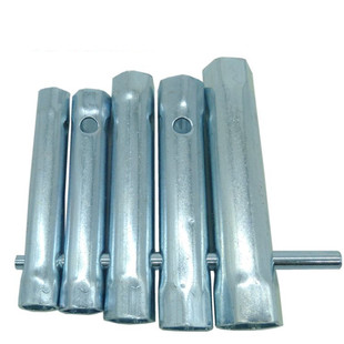 Kehong tools auto repair tools pipe wrench socket wrench hexagonal socket faucet furniture installation 6-piece set