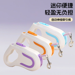 R新款宠物牵引器 宠物牵引绳 狗狗牵引绳自动伸缩牵引器厂家直销
