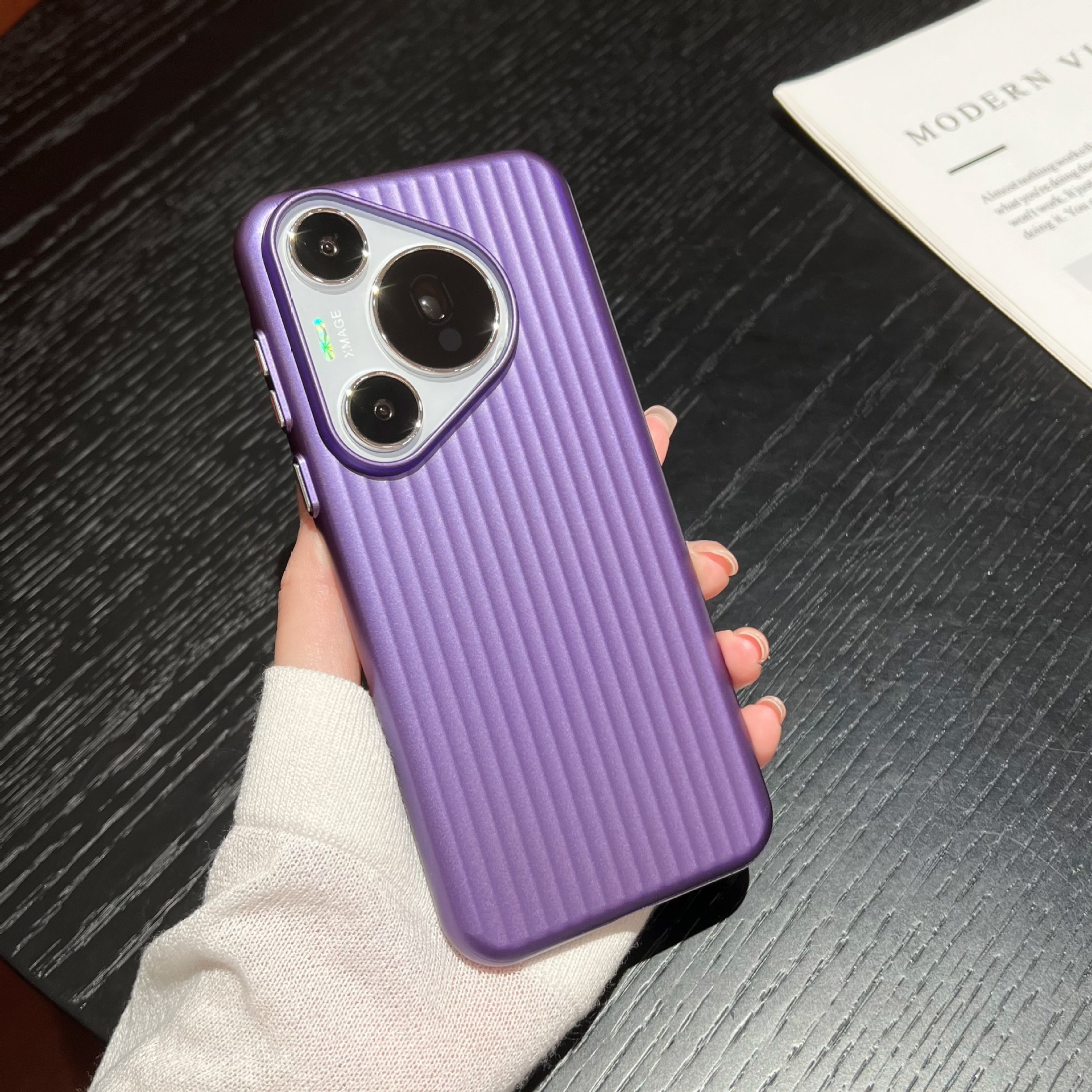 Dark purple