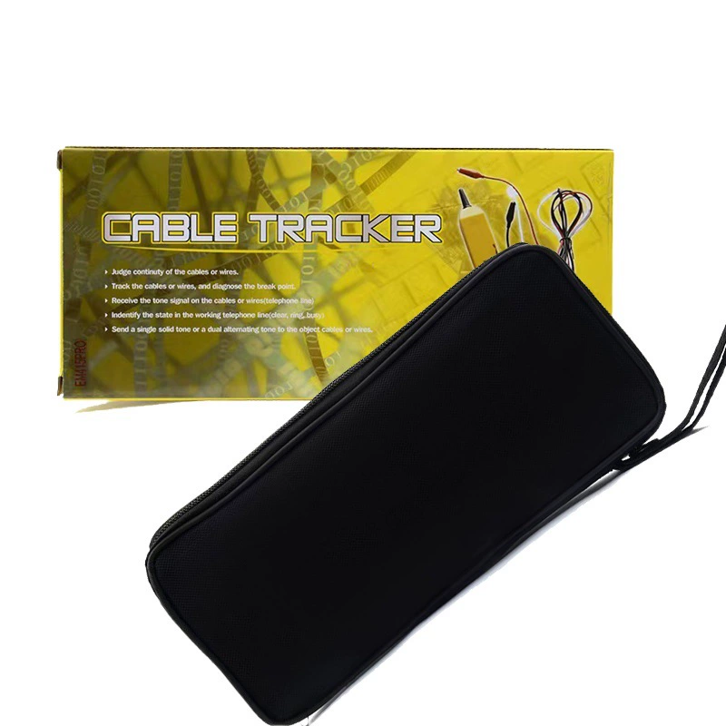 Сканер EM415PRO OBD для диагностики неисправностей и утечек в автомобильных цепях