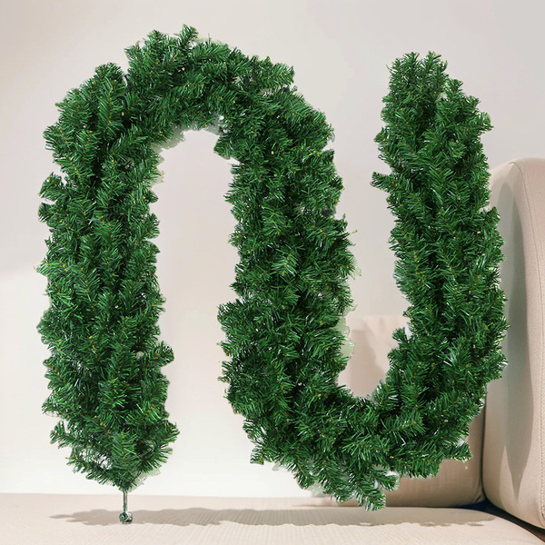 Cross-border exclusive supply of simulated rattan Christmas tree…
