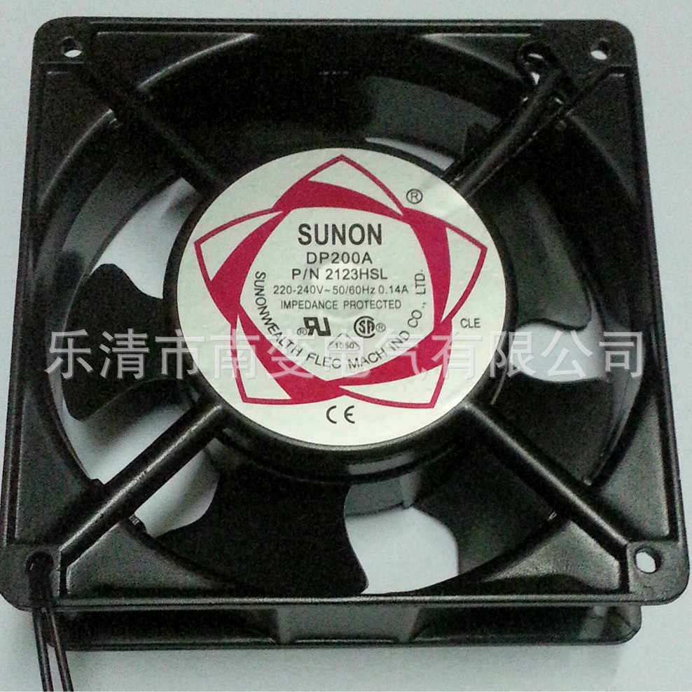 供应SUNON建准牌 DP201AT 2122HBL.GN 散热风扇