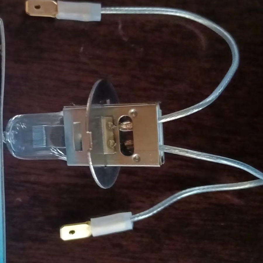 上元助航光源机场跑道灯64382AB200W航安ADB东风助航灯泡同OSRAM