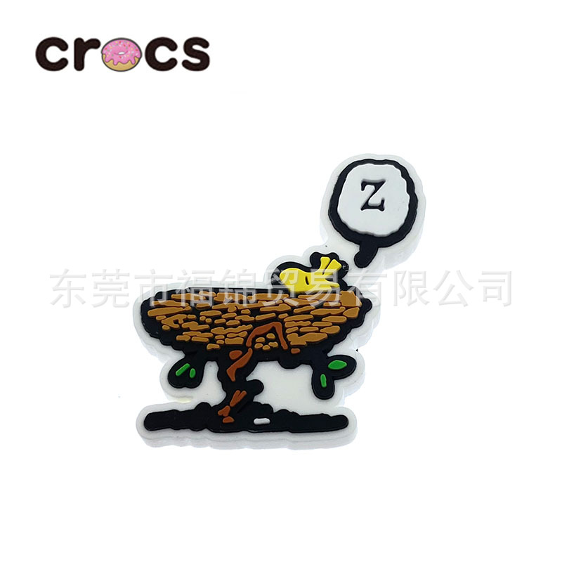 Nuevos zapatos de agujero accesorios de flores zapatos de carlochi zapatos de agujero de dibujos animados de flores zapatos de PVC zapatos de hebilla decoraciones accesorios de bricolaje