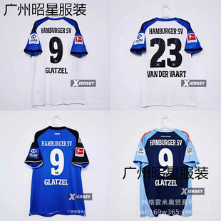 ���T25-26�h������Hamburger SV jerseyˮ���m��ɼ����ɭ�{�����