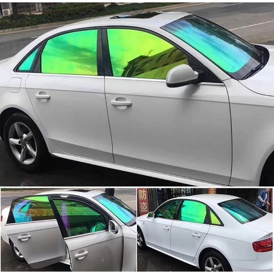 Car Film, Front Windshield Film, Full Car Film, Explosion-Proof Film, Heat Insulation Film, Window Glass Film, Self-Adhesive High Privacy Film