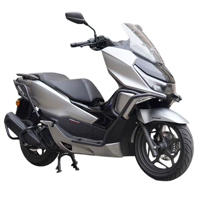 Motorcycle bumper, bumper bumper bumper anti-fall