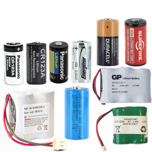 �ӹ� CR123A 3V 6V 9V 1550mAh PLC CNC  ������ �ƶ��ն� ﮵��