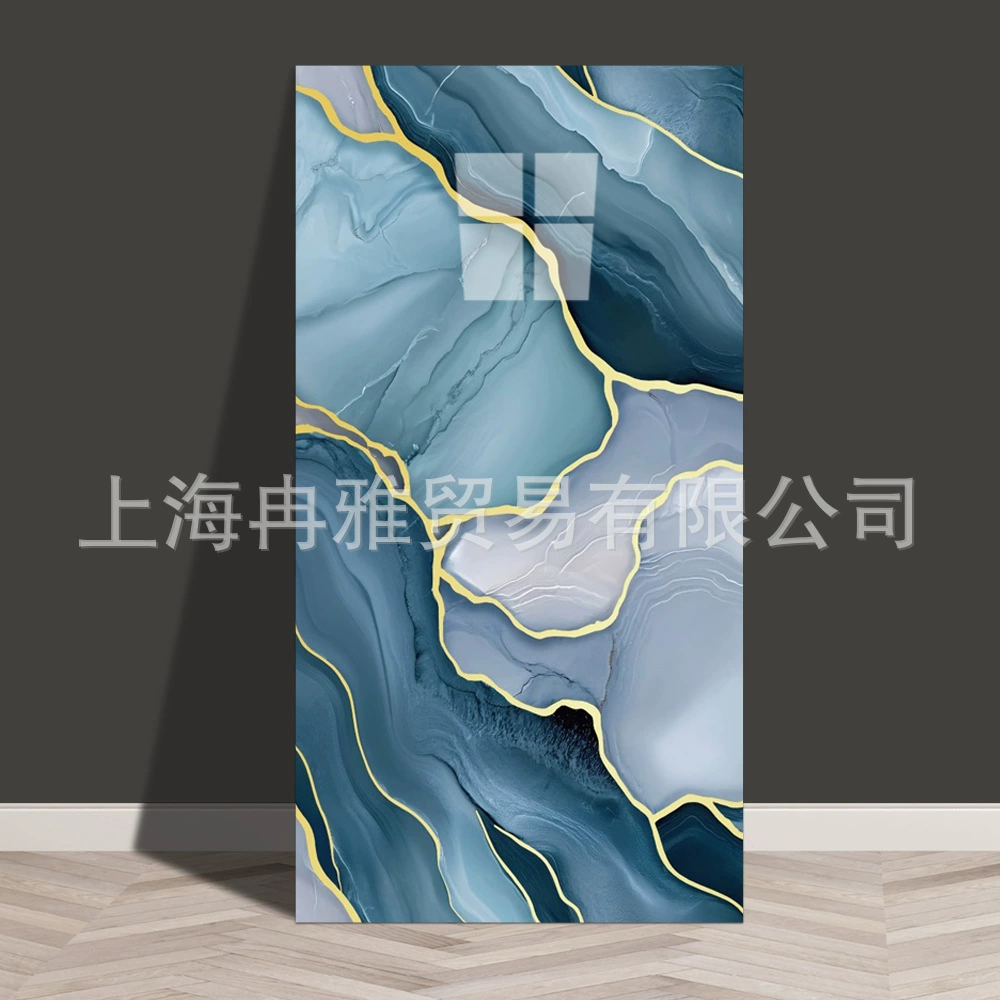 Самоклеящаяся плитка с мраморным эффектом, водостойкая 30×60 см, для кухни и ванной