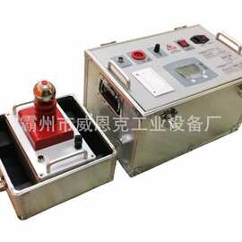 氧化锌压敏电阻测试仪 发电机灭磁特性测量仪