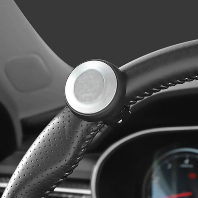 to Save Effort, Steering wheel booster - boost-ball-no-standard-style