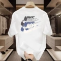 White (four-color logo on the back)