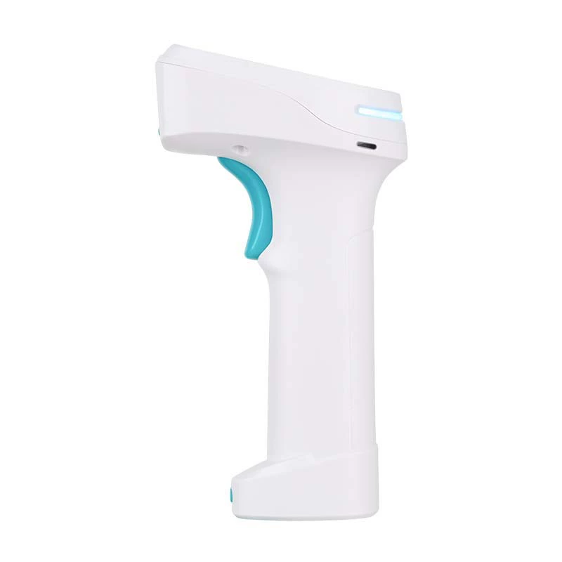 Dingyu DS5800HG two-dimensional wireless scanner gun supermarket convenience store drug supervision code batch scanning white code scanning gun