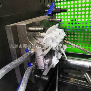Customized Injection Molding Machine Sebs/Tpr/Tpu/Nylon Fiber and Other Injection Extrusion Process Foot Care Products
