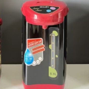 Termo eléctrico de temperatura constante 110V — termo de agua de gran capacidad 6,8 L, apto para mercados internacionales image 13