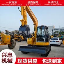 二手挖掘机出售纯土方二手小松PC78US挖掘机二手钩机价格