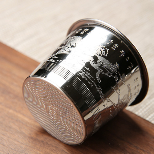 Purple sand handle pot ceramic kung fu tea set gift box simple Chinese style household teapot tea cup retro style handmade boutique