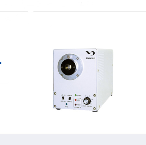 玉崎现货HAYASHI林时计LA-HLF100光纤照明光源
