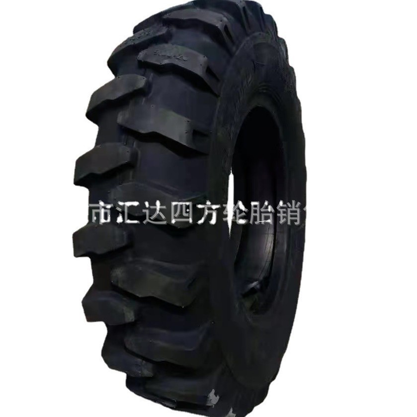 现货供应9.00-20人字挖沟机轮胎 挖掘机轮胎 工程机械轮胎 批发