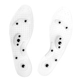 Магнитный массажер, комфортные дышащие лечебные стельки