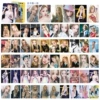 Type B Song Yuqi laser photocards 56 pieces [including one card sticker]