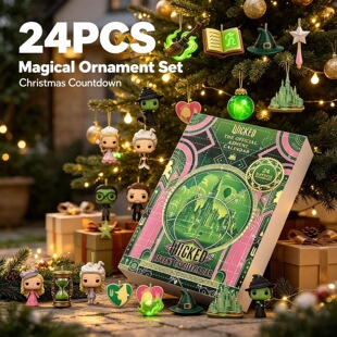 �羳 ����վWicked Advent Calendar Ů�� �}�Q�����՚v�@ϲä��