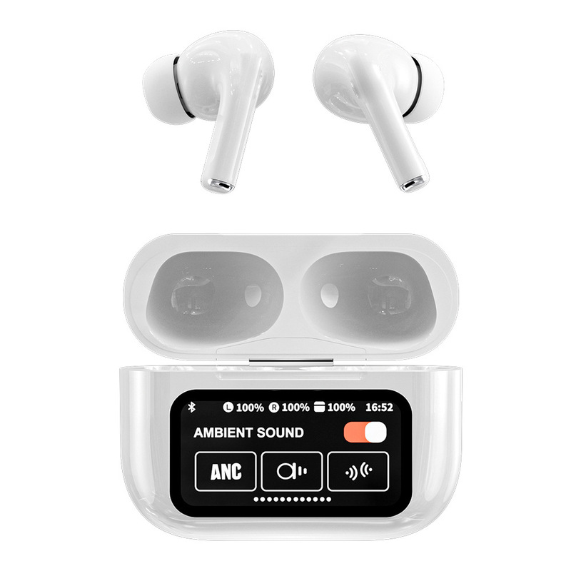 A9Pro Wireless Earphones Factory WholesaleLED Touch Screen|undefined