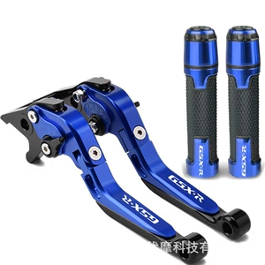 Motosiklet üçün dəyişdirilmiş əyləc muftası qolu, Suzuki Gsx-R750/600 üçün CNC.