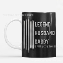 �羳Legend Husband Dad Grandpa Mug�����ɷ��H�游�R�˱�