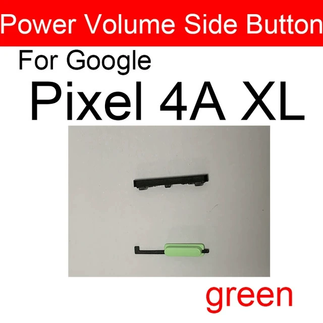 Подходит для Google Pixel6/Pixel6Pro/Pixel7/Pixel7Pro/4XL/5A боковые кнопки
