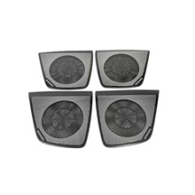 适用于22款比亚迪海豹车门喇叭罩改装配件4门音响喇叭罩装饰贴片